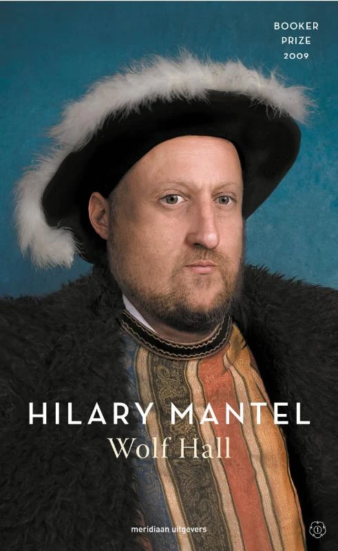 Wolf Hall – Hilary Mantel – boek cover