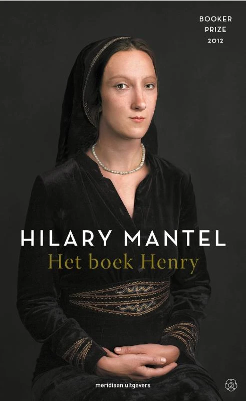 Het boek Henry – Hilary Mantel – boek cover