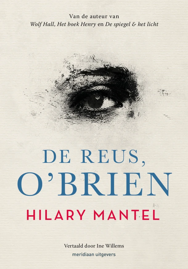 De reus, O'Brien – Hilary Mantel – boek cover
