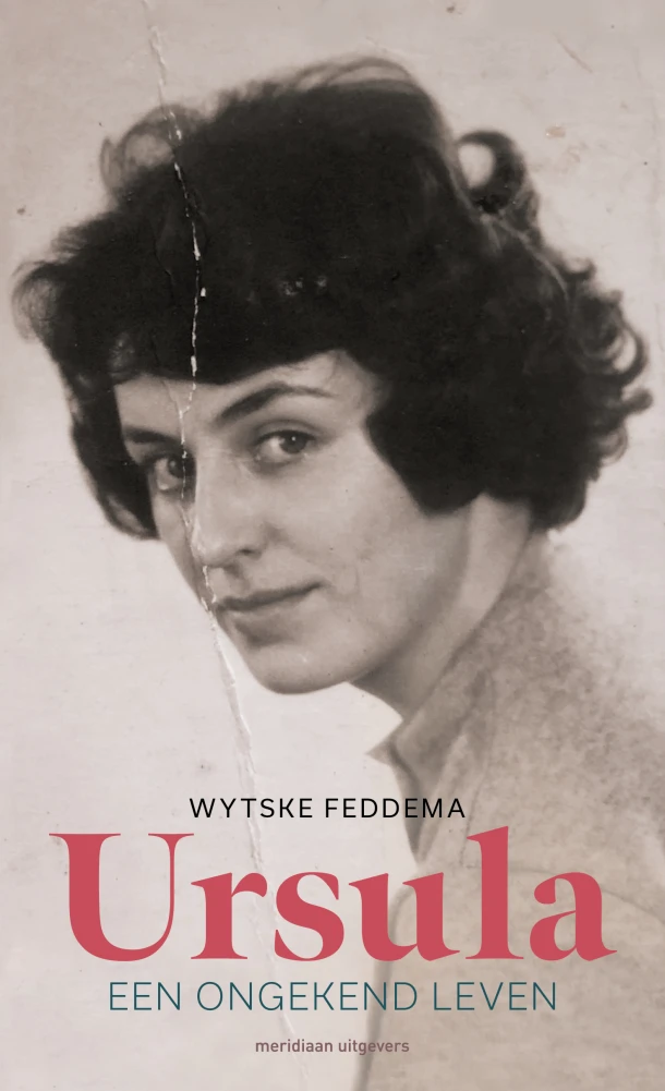 Ursula – Wytske Feddema – boek cover