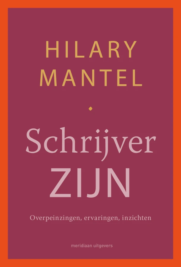 Schrijver zijn
