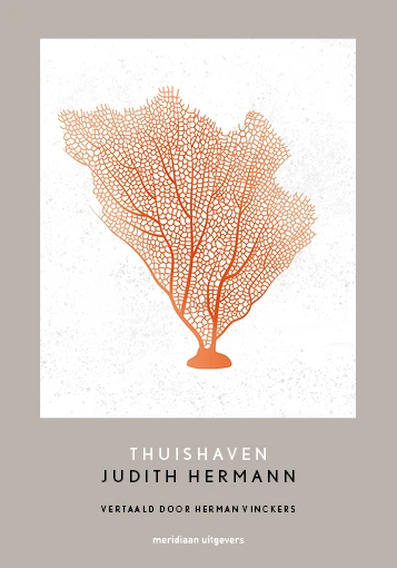 Thuishaven – Judith Hermann – boek cover