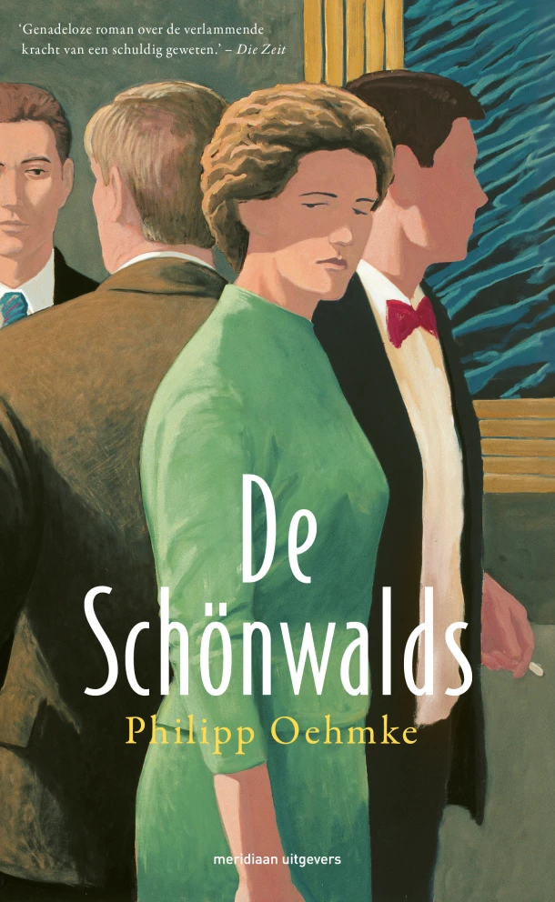 De Schönwalds – Philipp Oehmke – boek cover