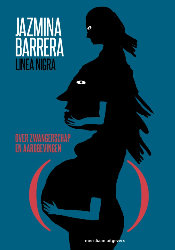 Linea Nigra – Jazmina Barrera – boek cover