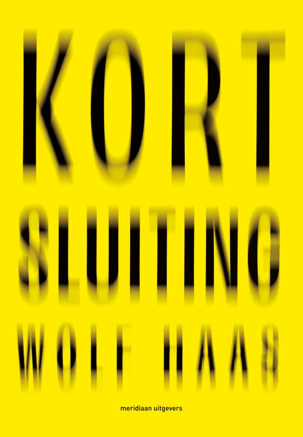 Kortsluiting – Wolf Haas – boek cover