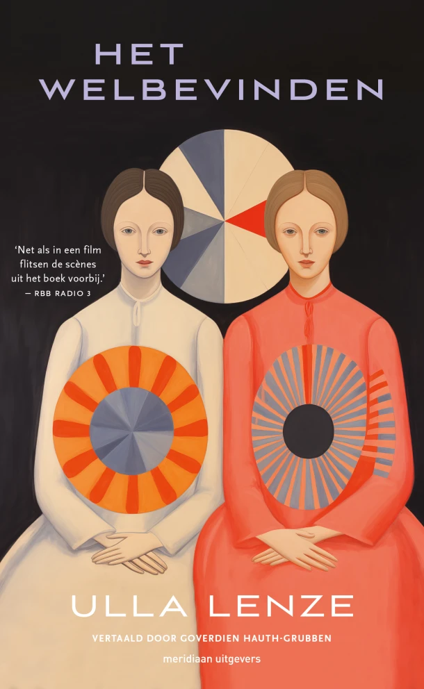 Het welbevinden – Ulla Lenze – boek cover
