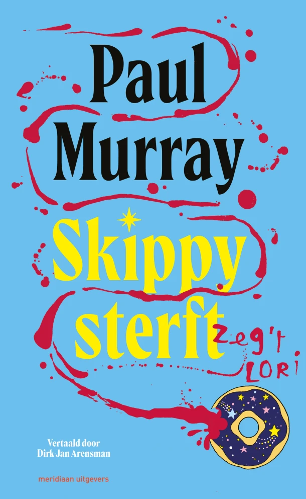 Skippy sterft – Paul Murray – boek cover
