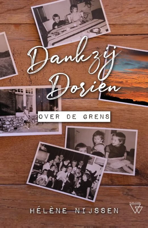 Dankzij Dorien – Hélène Nijssen – boek cover