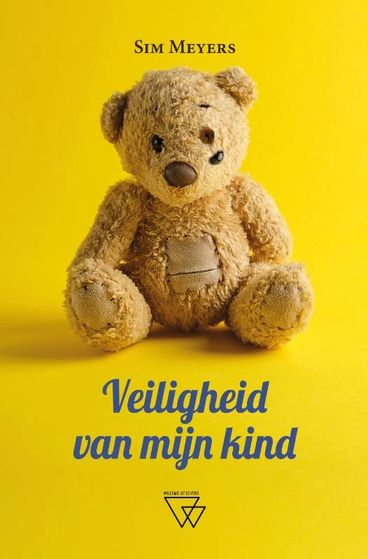 Veiligheid van mijn kind – Sim Meyers – boek cover