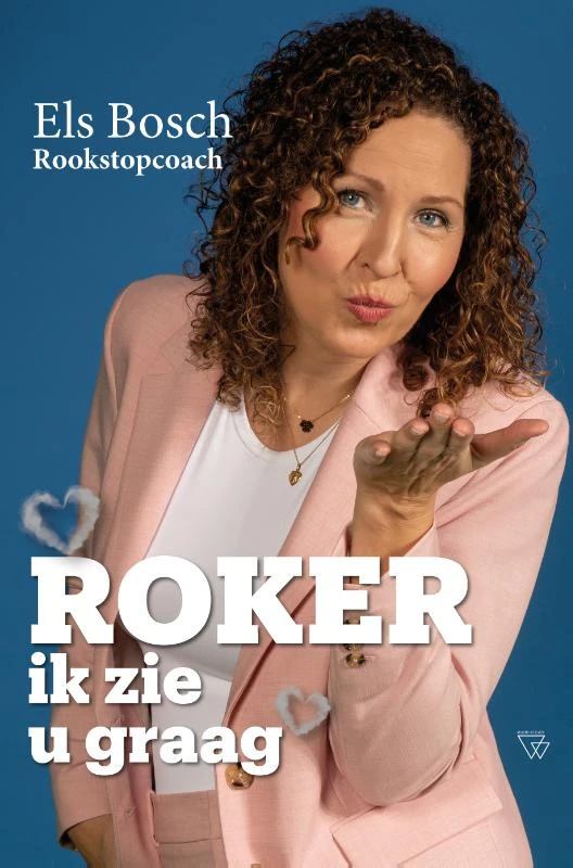 Roker, ik zie u graag – Els Bosch – boek cover