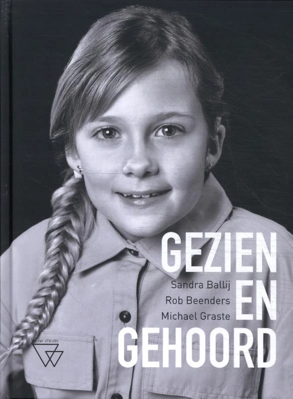 Gezien en gehoord – Sandra Ballij – boek cover