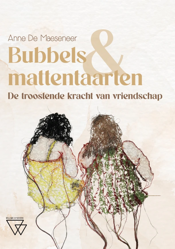Bubbels & mattentaarten – Anne De Maeseneer – boek cover