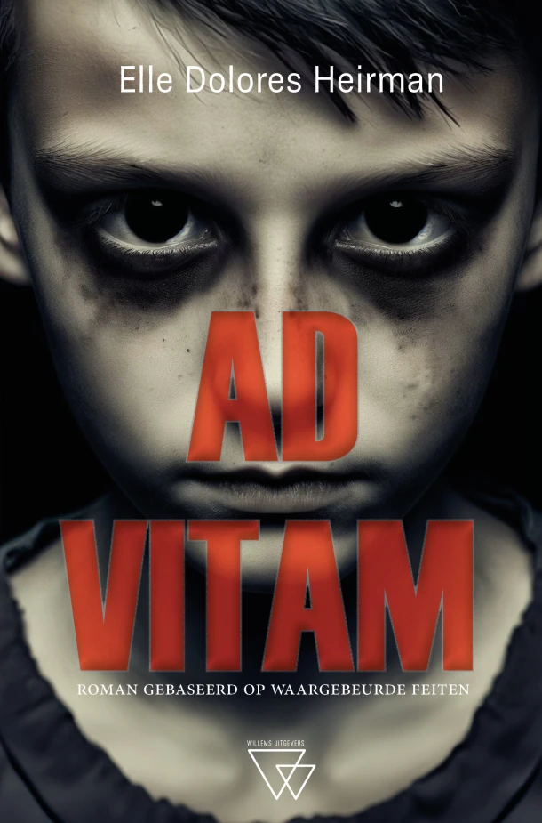 Ad Vitam – Elle Dolores Heirman – boek cover