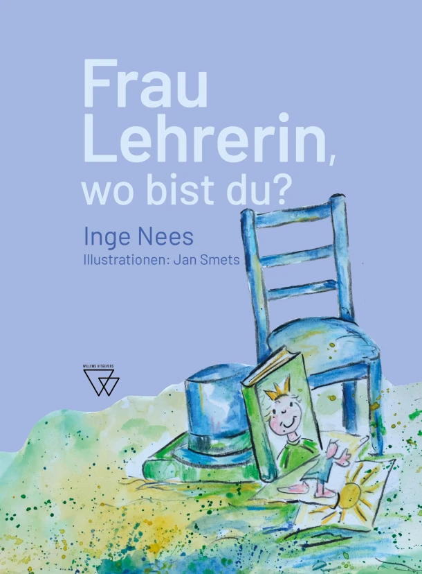 Frau Lehrerin, wo bist du? – Inge Nees – boek cover