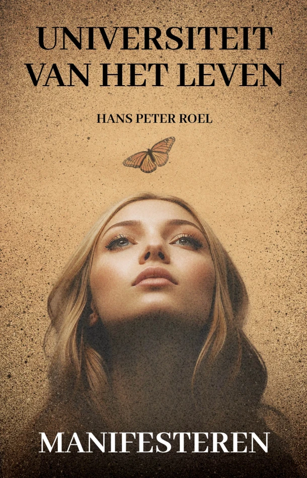 Universiteit van het leven – Hans Peter Roel – boek cover