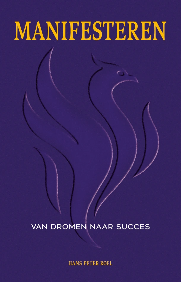 Manifesteren – Hans Peter Roel – boek cover