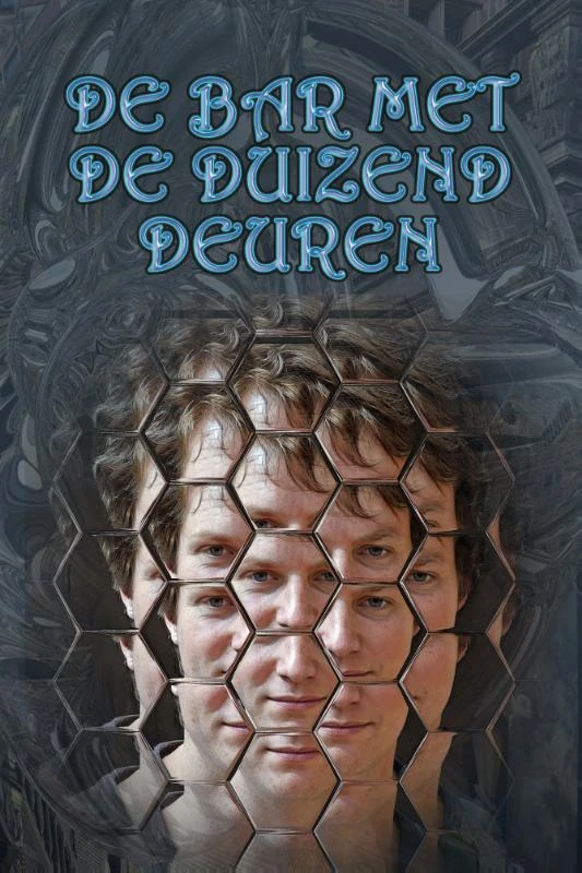 De Bar met de Duizend Deuren – boek cover