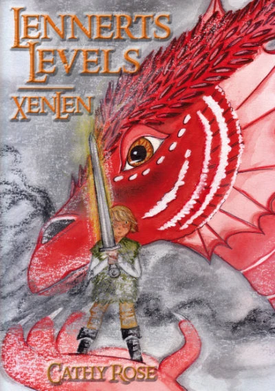 Lennerts levels – Cathy Rose – boek cover
