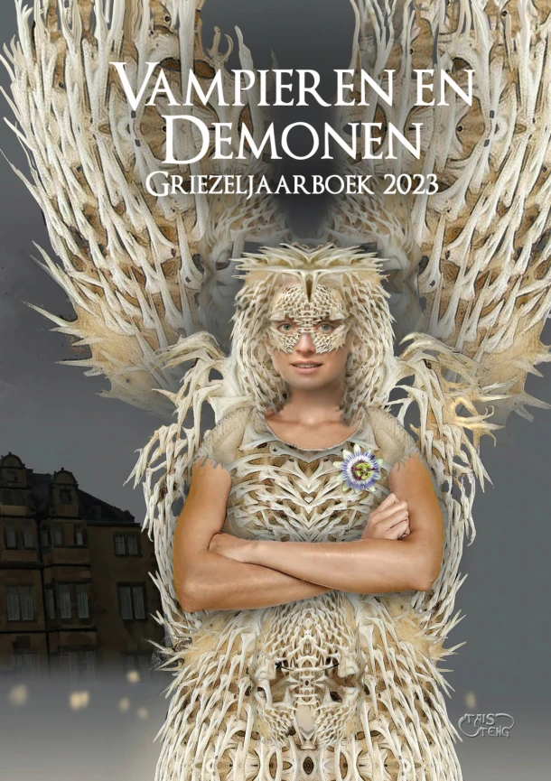 Vampieren & Demonen – Theo Barkel – boek cover