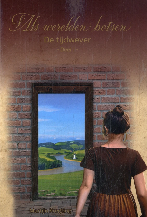Als werelden botsen – Martijn Kregting – boek cover