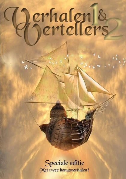 Verhalen Vertellers 1 & 2 – Theo Barkel – boek cover