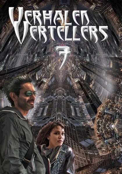 Verhalen Vertellers – Theo Barkel – boek cover