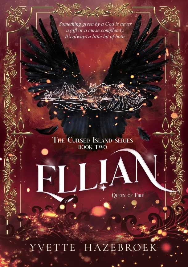 Ellian – Yvette Hazebroek – boek cover