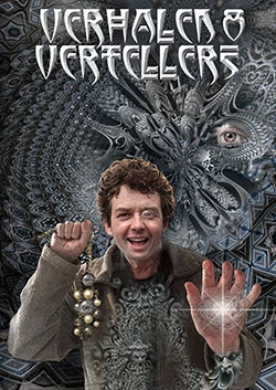 Verhalen Vertellers – Theo Barkel – boek cover