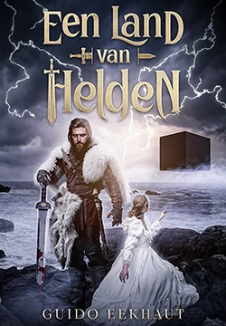 Een land van helden – Guido Eekhaut – boek cover