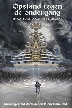 Opstand tegen de ondergang – Theo Barkel – boek cover