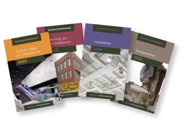 BouwkostenKompas Serie 2023