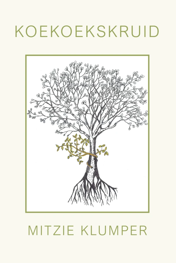 Koekoekskruid – Mitzie Klumper – boek cover
