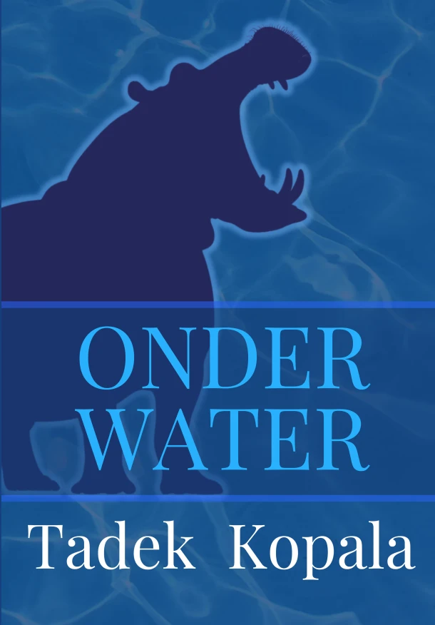 Onder Water – Tadek Kopala – boek cover