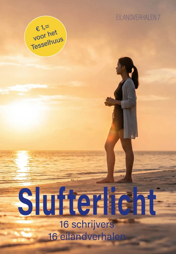 Slufterlicht – Bianca Witmer – boek cover