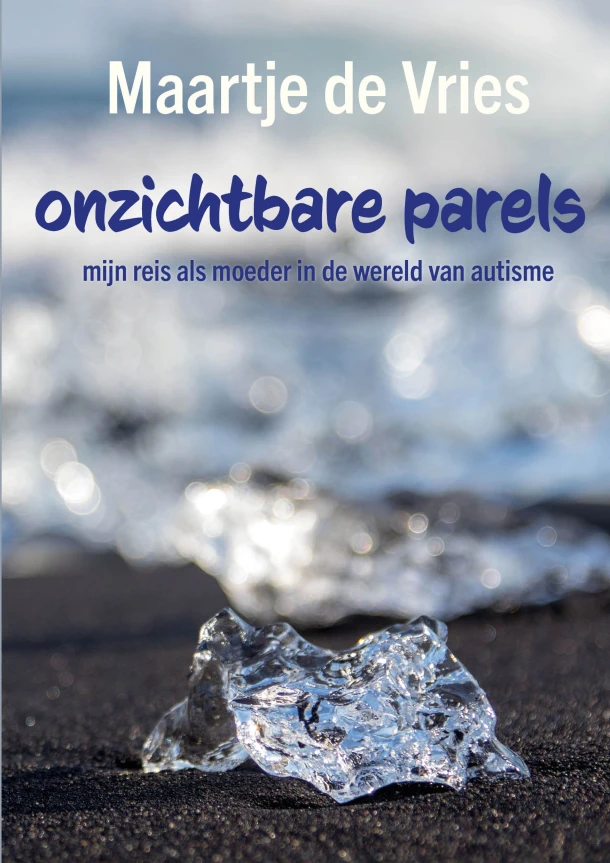 Onzichtbare parels – Maartje de Vries – boek cover
