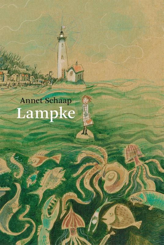 Lampke – Annet Schaap – boek cover