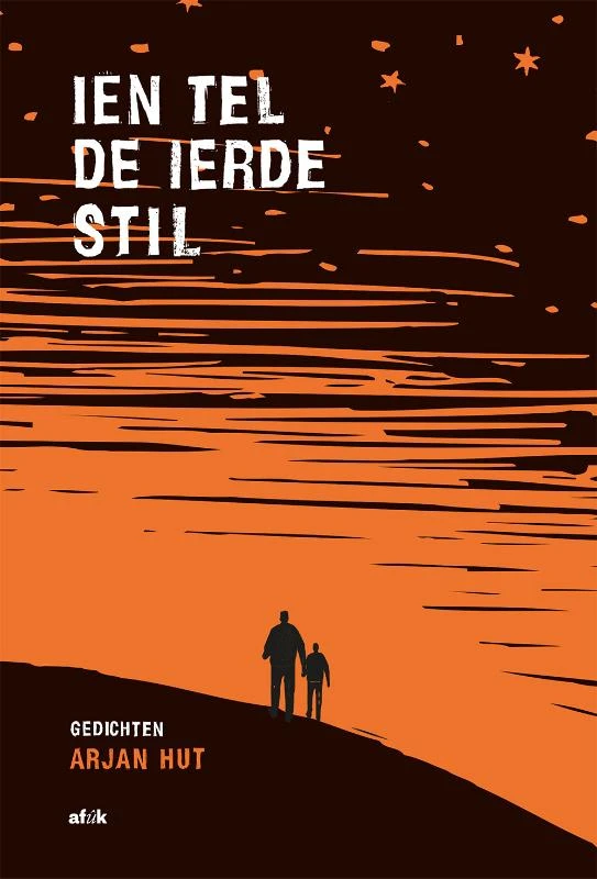 In tel de ierde stil – Arjan Hut – boek cover