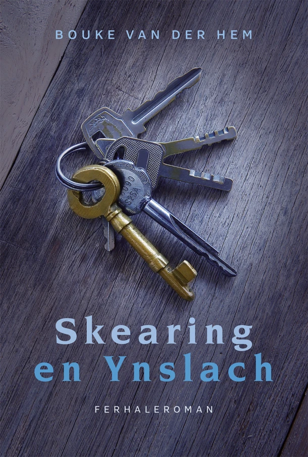 Skearing en Ynslach – Bouke van der Hem – boek cover