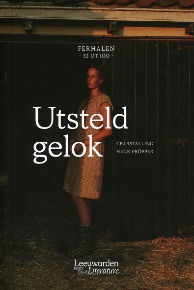 Utsteld gelok – Diversen – boek cover
