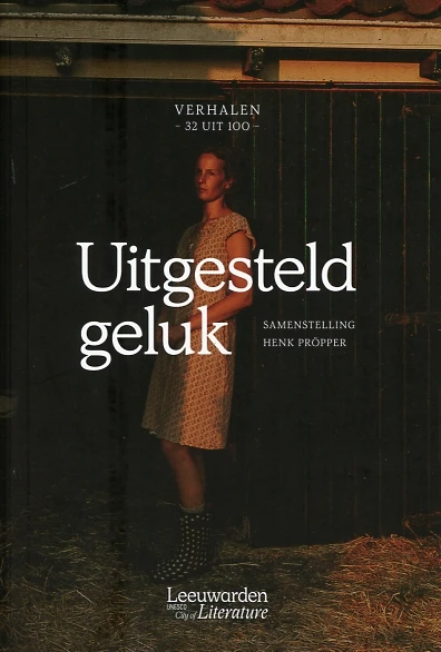 Uitgesteld geluk – Diversen – boek cover