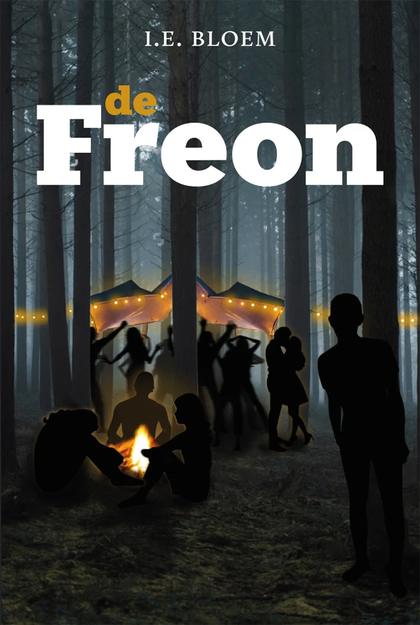 De Freon – I.E. Bloem – boek cover