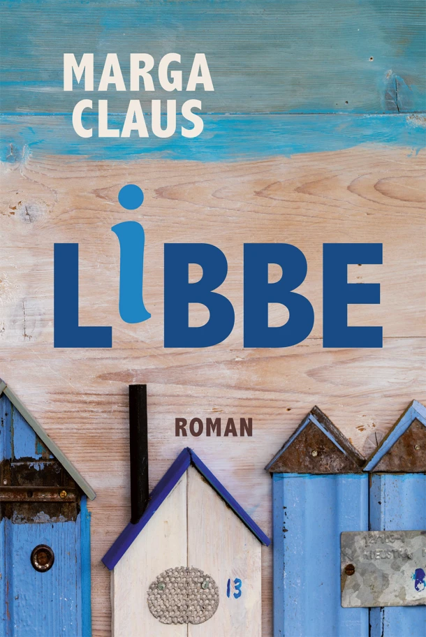 Libbe – Marga Claus – boek cover