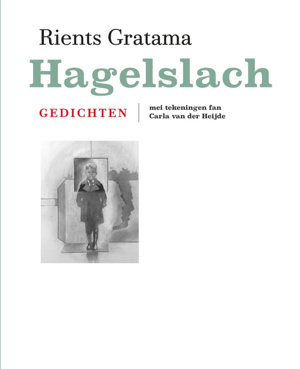 Hagelslach – Rients Gratama – boek cover