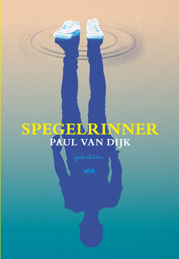Spegelrinner – Paul van Dijk – boek cover