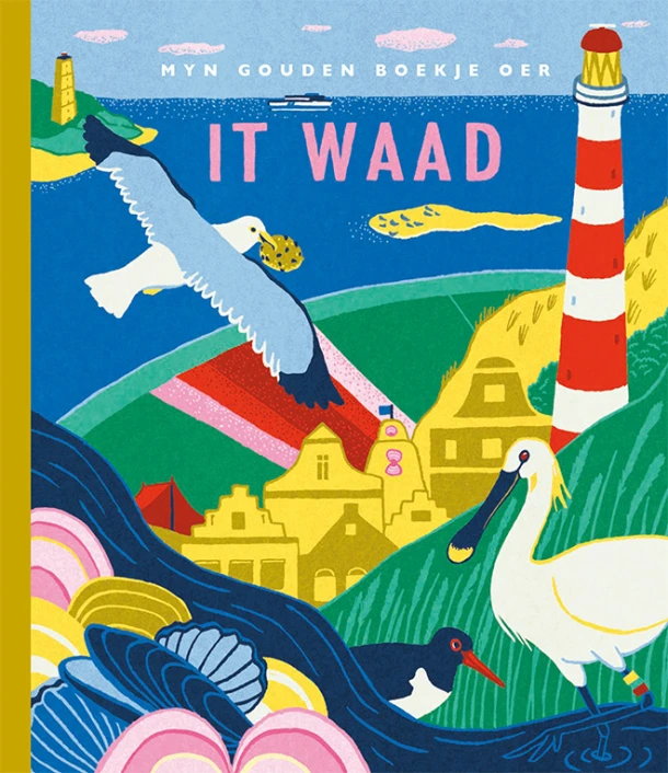 It Waad – Jet Bakels – boek cover