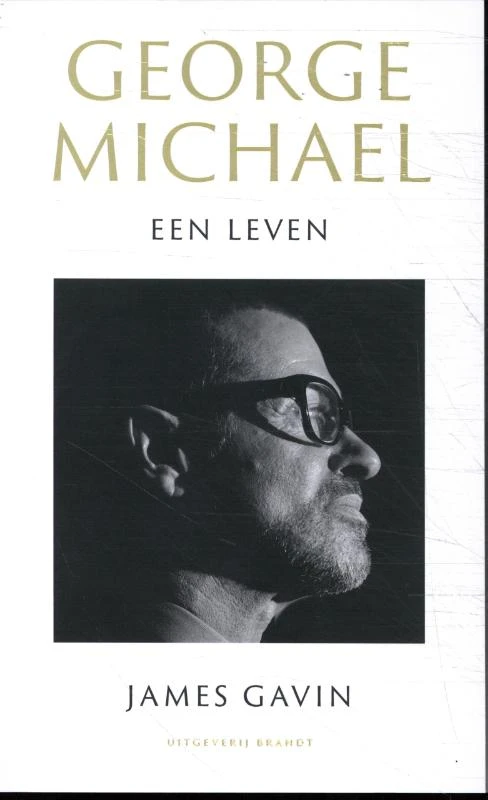 George Michael – James Gavin – boek cover