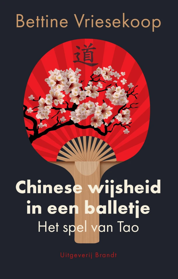 Chinese wijsheid in een balletje – Bettine Vriesekoop – boek cover