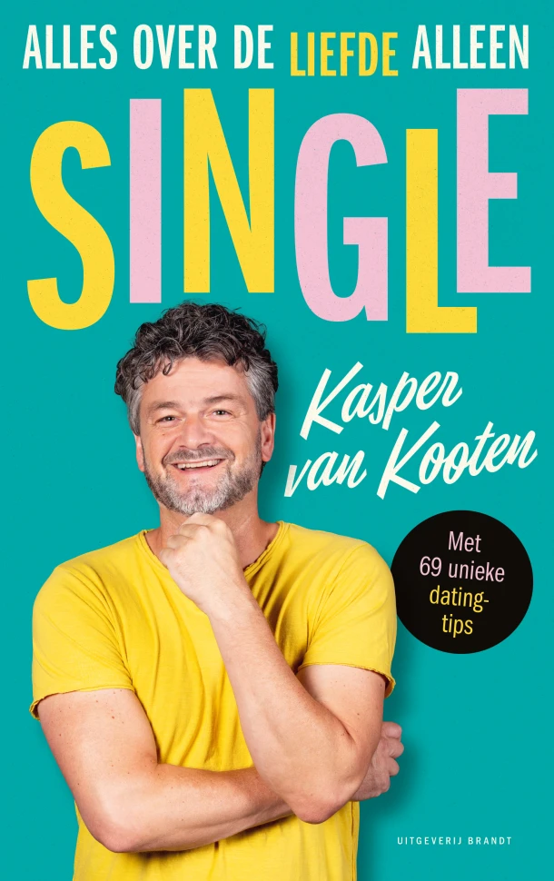 Single – Kasper van Kooten – boek cover