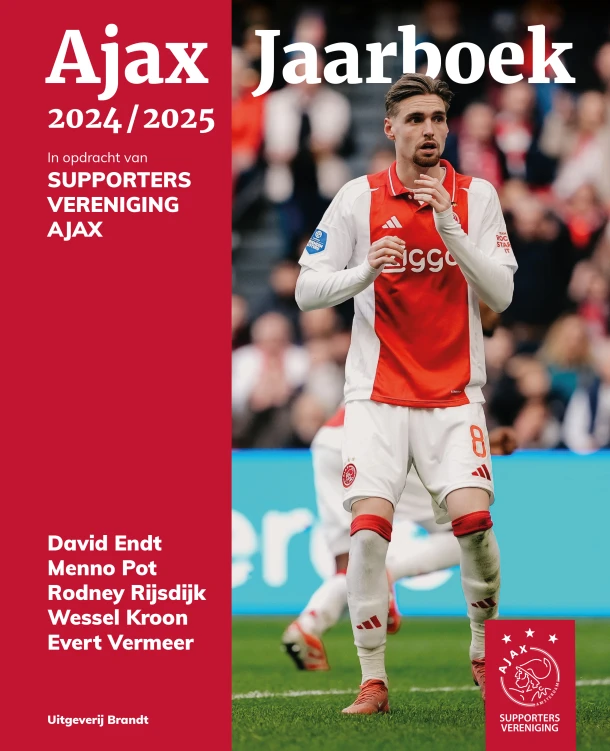 2024-2025 – Menno Pot – boek cover