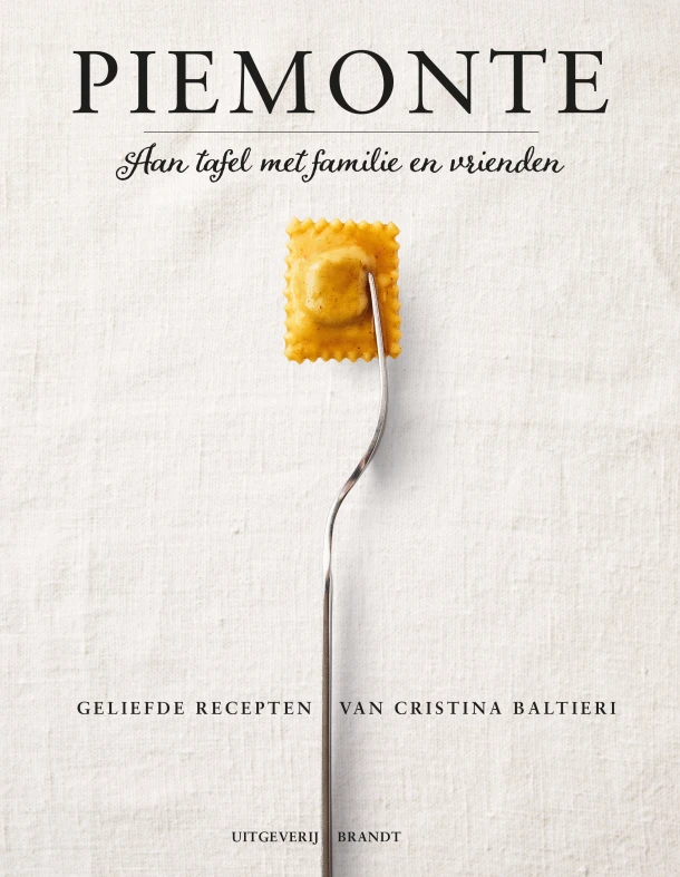 Piemonte – Cristina Baltieri – boek cover